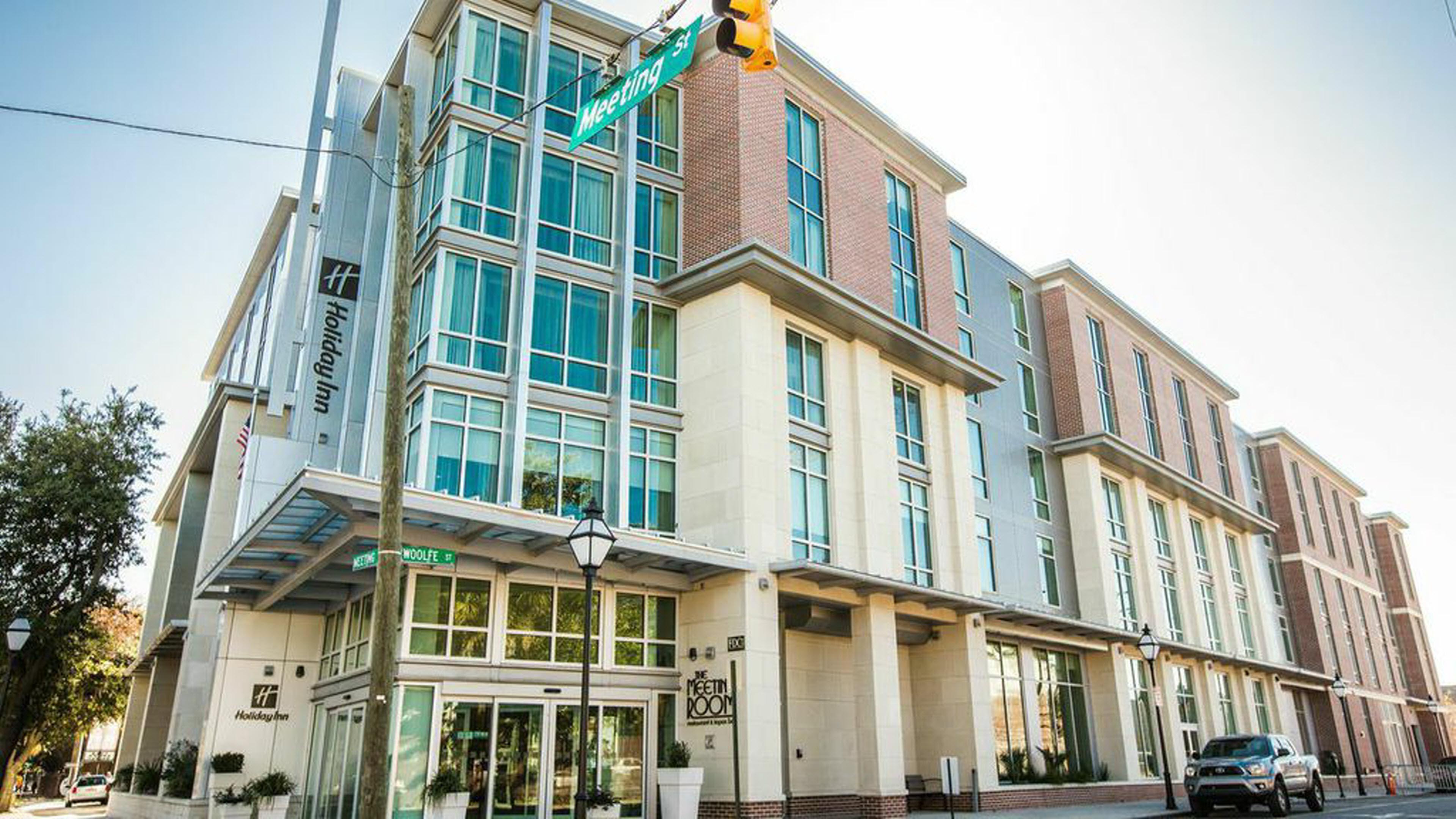 Live Oak, Charleston Historic District, A Tribute Portfolio Hotel Экстерьер фото