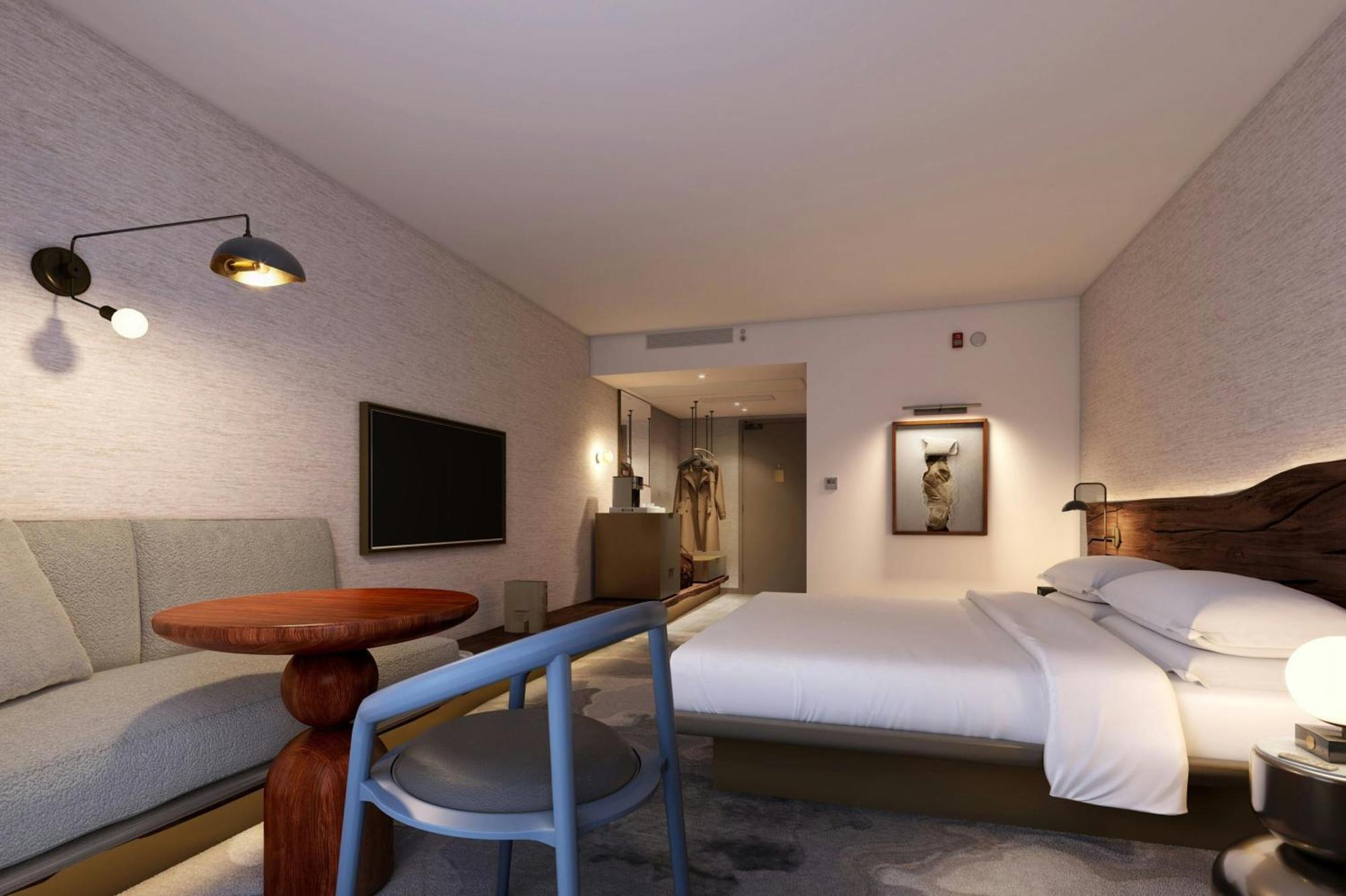 Live Oak, Charleston Historic District, A Tribute Portfolio Hotel Экстерьер фото