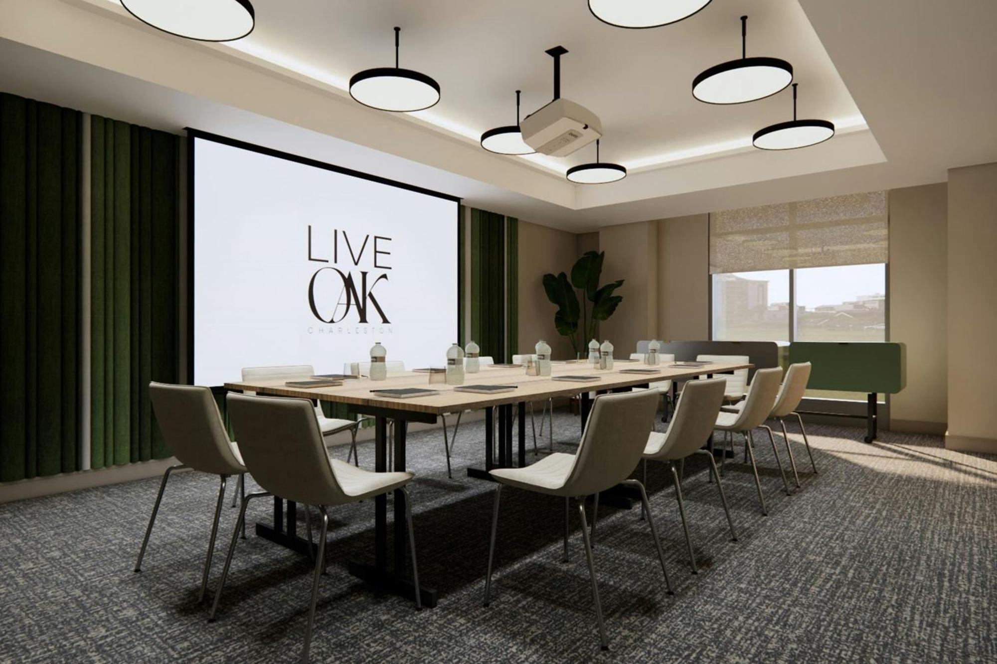 Live Oak, Charleston Historic District, A Tribute Portfolio Hotel Экстерьер фото